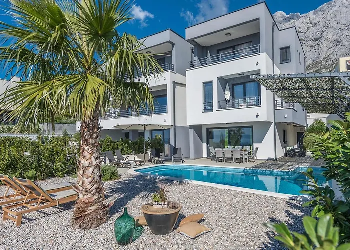 Villa Matić Makarska