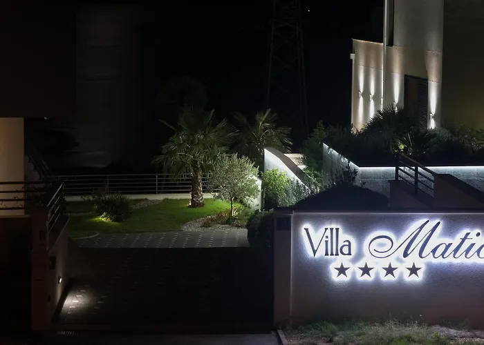 Matic Villa *