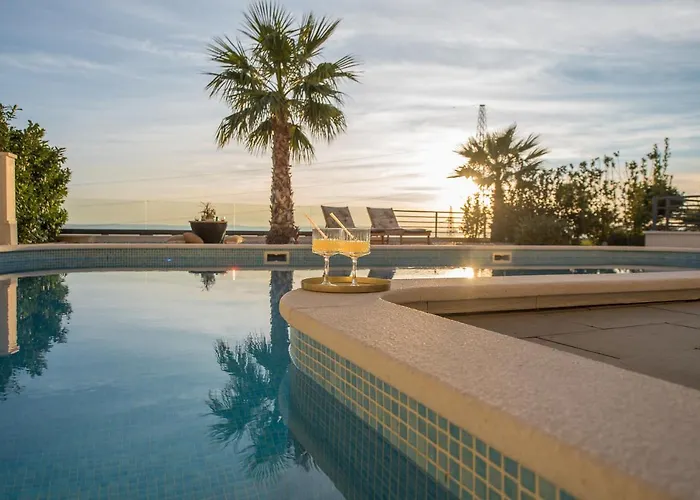 Villa Matic Makarska