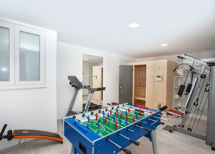 Matic Villa Makarska